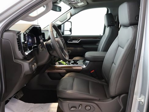 New 2026 Chevrolet Silverado 2500 LT w/ Trail Boss Package image 16