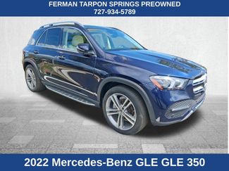 Used 2022 Mercedes-Benz GLE 350 GLE 350 4D Sport Utility video 1