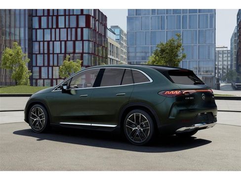 New 2025 Mercedes-Benz EQE 350+ 4MATIC SUV image 30