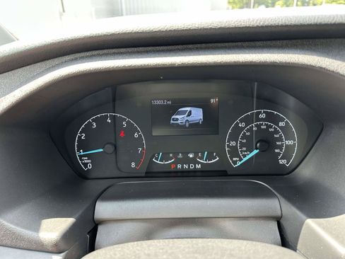 Used 2025 Ford Transit 250 Low Roof w/ Exterior Upgrade Package RWD image 14