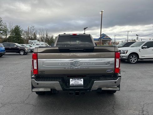 Used 2022 Ford F450 King Ranch w/ King Ranch Ultimate Package image 12