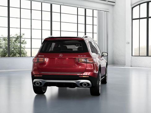 New 2026 Mercedes-Benz GLB 35 AMG 4MATIC image 23