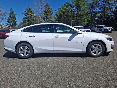 Certified 2022 Chevrolet Malibu LS image 7