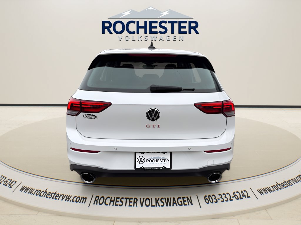 Used 2024 Volkswagen GTI Autobahn FWD image 5