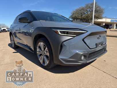 Used 2023 Subaru Solterra AWD