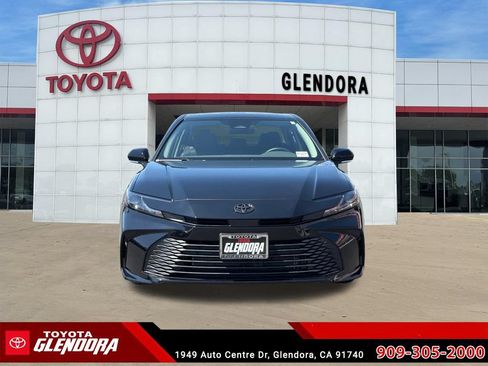 New 2026 Toyota Camry LE FWD image 3
