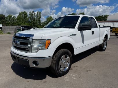Used 2014 Ford F150 XLT w/ Trailer Tow Package
