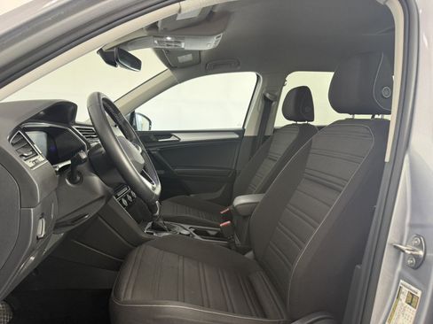 Used 2023 Volkswagen Tiguan S w/ Driver Assistance Package AWD/4WD image 14