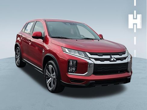 Used 2021 Mitsubishi Outlander Sport AWD image 1