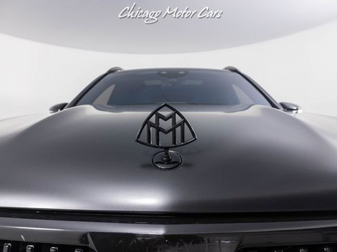 Used 2021 Mercedes-Benz Maybach GLS 600 4MATIC image 10