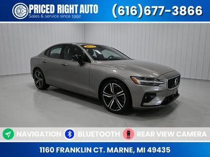 Used 2019 Volvo S60 T6 R-Design