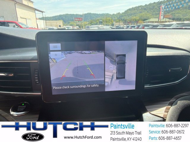 Used 2021 Ford Explorer Limited w/ Equipment Group 301A AWD/4WD image 36
