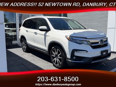 Used 2019 Honda Pilot Touring image 7