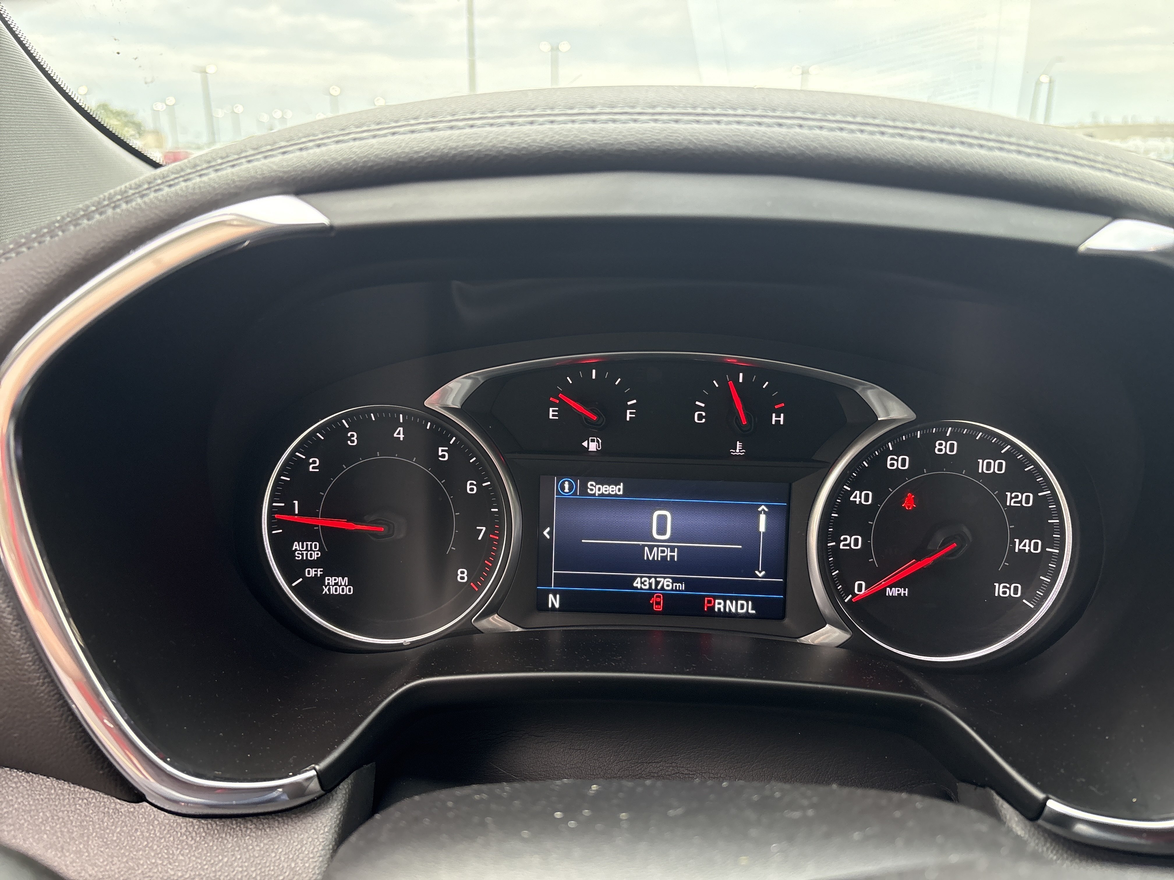 Used 2021 Chevrolet Blazer LT FWD image 6