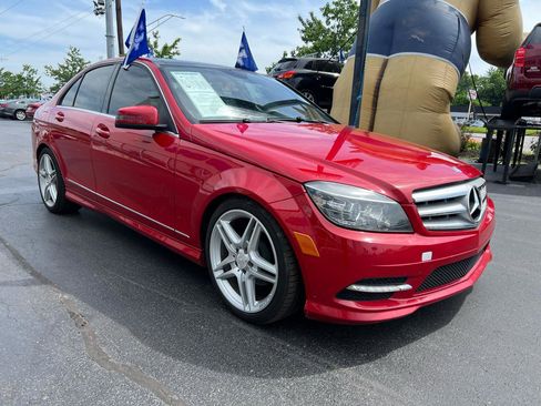 Used 2011 Mercedes-Benz C 300 4MATIC Sedan image 8