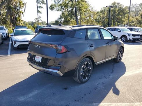 New 2026 Kia Sportage SX image 2