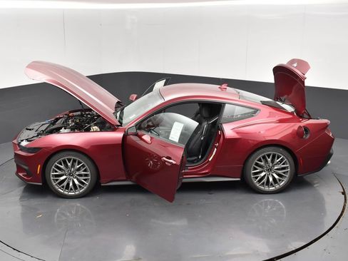New 2025 Ford Mustang Premium RWD image 29