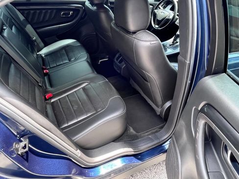 Used 2016 Ford Taurus SHO w/ Equipment Group 401A image 25