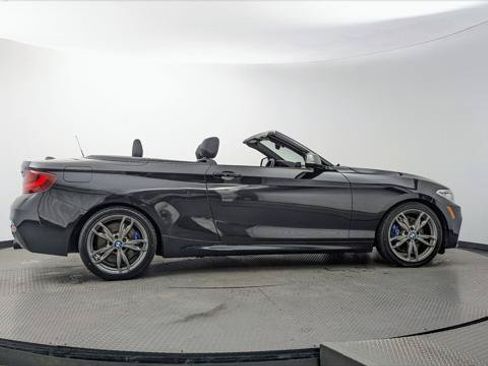 Used 2017 BMW M240i Convertible RWD image 9