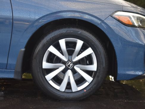 New 2026 Honda Civic LX image 10