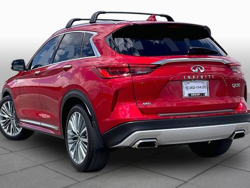 Used 2024 INFINITI QX50 Sensory w/ Accent Package AWD/4WD image 12