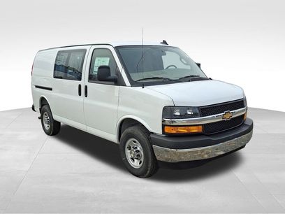 Used 2025 Chevrolet Express 2500 w/ Driver Convenience Package