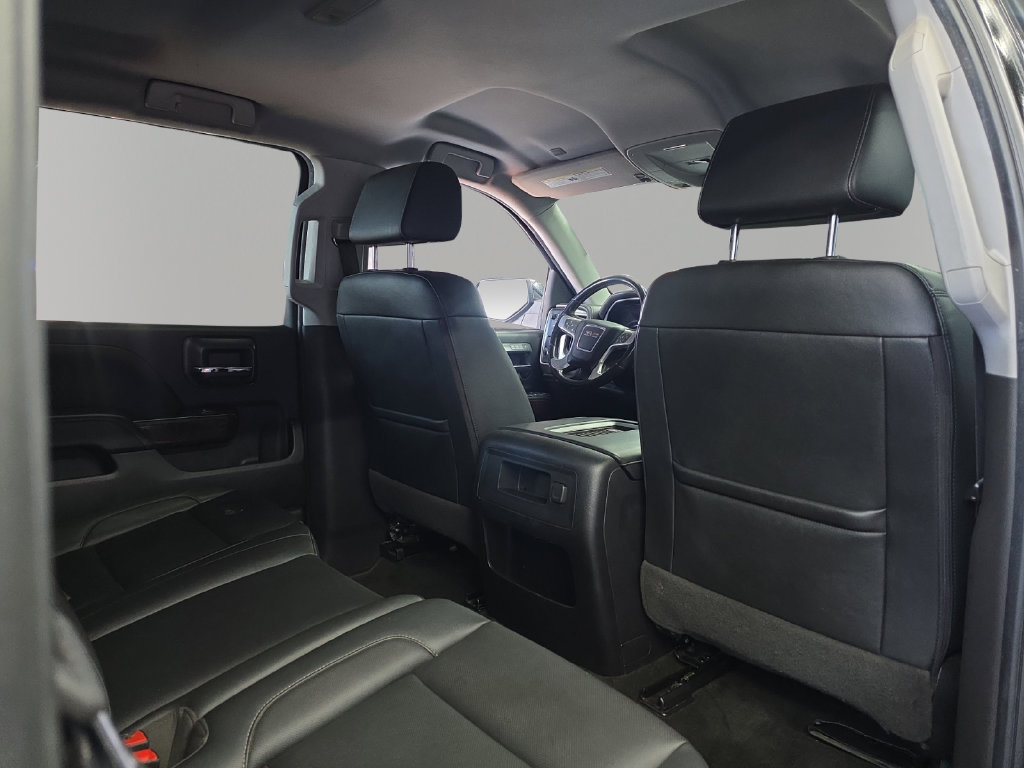 Used 2018 GMC Sierra 1500 SLT w/ Texas SLT Premium Package RWD image 14