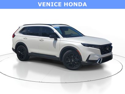 Used 2024 Honda CR-V Sport Touring