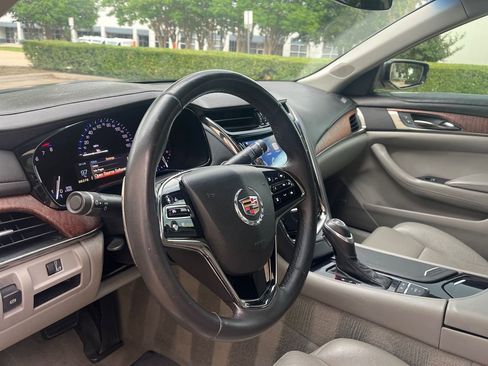 Used 2014 Cadillac CTS Sedan RWD image 22