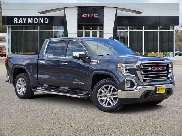 Used 2022 GMC Sierra 1500 SLT w/ SLT Premium Package AWD/4WD image 1