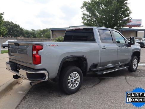 Used 2025 Chevrolet Silverado 2500 LT w/ Convenience Package AWD/4WD image 6