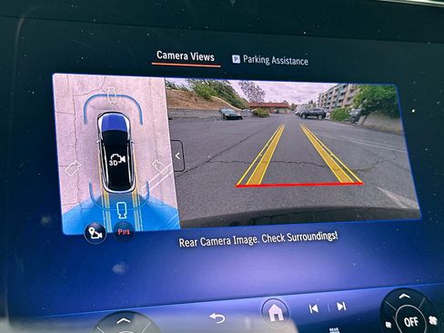 New 2025 Mercedes-Benz EQE AMG 4MATIC SUV image 24