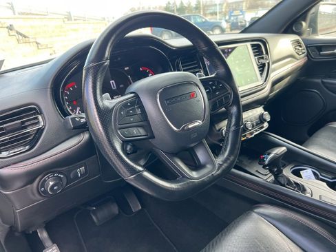 Used 2021 Dodge Durango R/T w/ Blacktop Package image 17