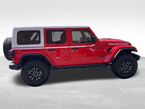 New 2026 Jeep Wrangler Unlimited Rubicon AWD/4WD image 7