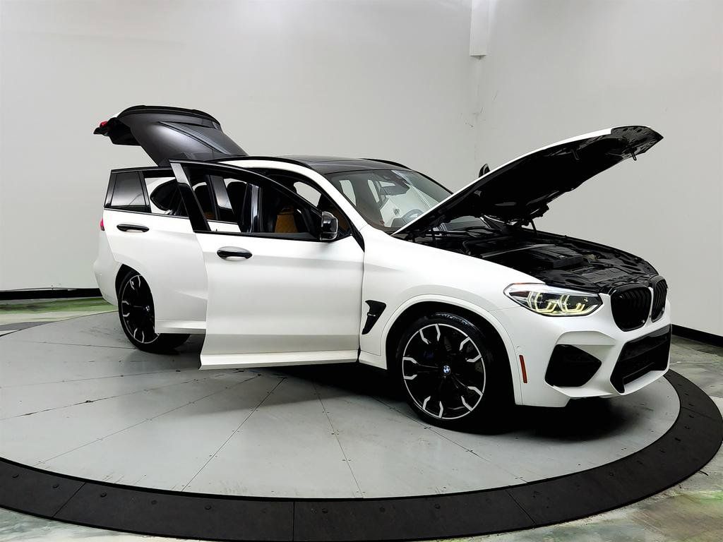 Used 2020 BMW X4 M w/ Executive Package AWD/4WD image 10