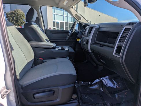 Used 2021 RAM 1500 Tradesman w/ Tradesman SXT Package image 29