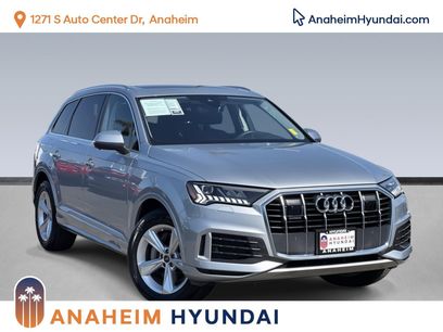 Used 2024 Audi Q7 2.0T Premium Plus