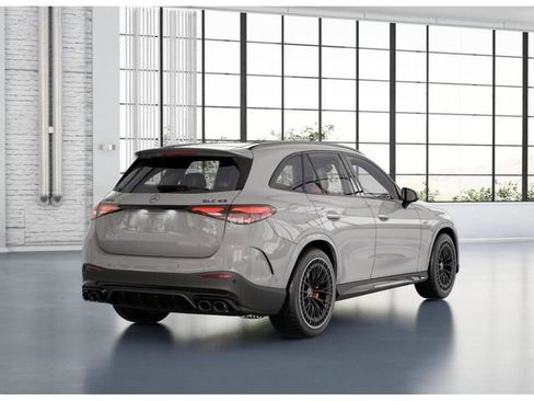 New 2026 Mercedes-Benz GLC 43 AMG 4MATIC image 22