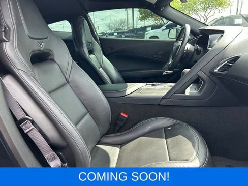 Used 2014 Chevrolet Corvette Stingray Coupe w/ 2LT Preferred Equipment Group RWD image 28