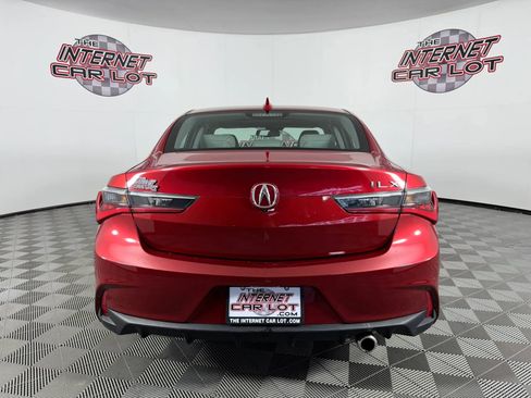 Used 2019 Acura ILX FWD image 6
