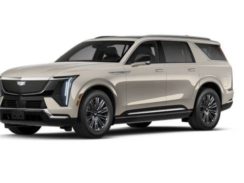 New 2026 Cadillac Escalade IQL Luxury w/ LPO, Floor Liner Package AWD/4WD image 26