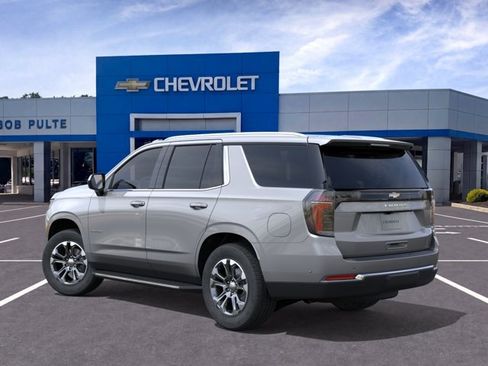 New 2026 Chevrolet Tahoe LS w/ Max Trailering Package AWD/4WD image 3