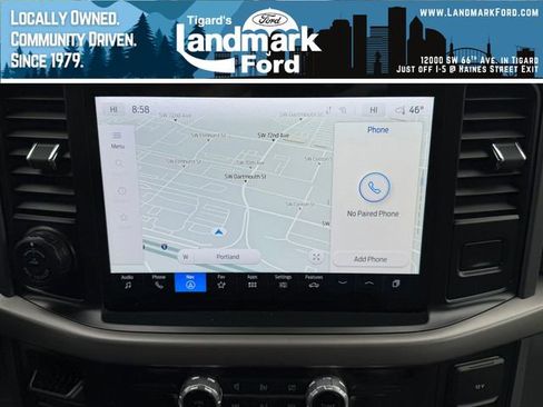 Used 2024 Ford F150 XLT w/ Mobile Office Package image 22