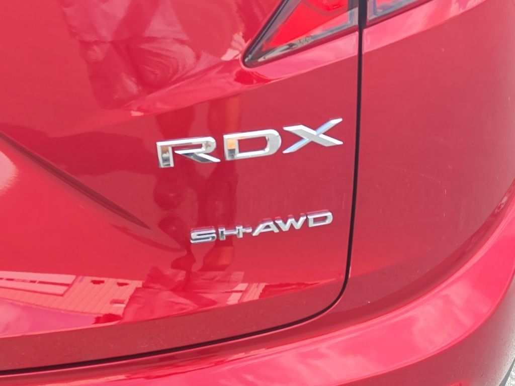 Used 2023 Acura RDX AWD image 7