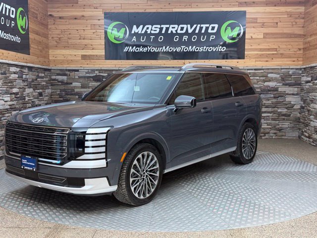 Certified 2026 Hyundai Palisade Calligraphy AWD/4WD image 5