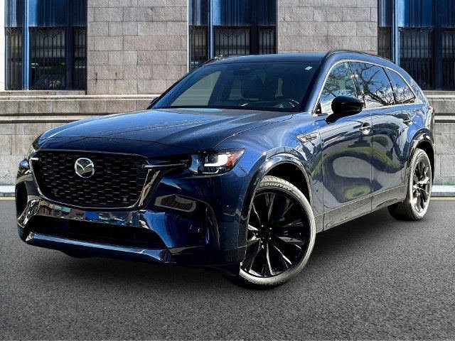 Certified 2026 MAZDA CX-90 3.3 Turbo S w/ Premium Package AWD/4WD image 1