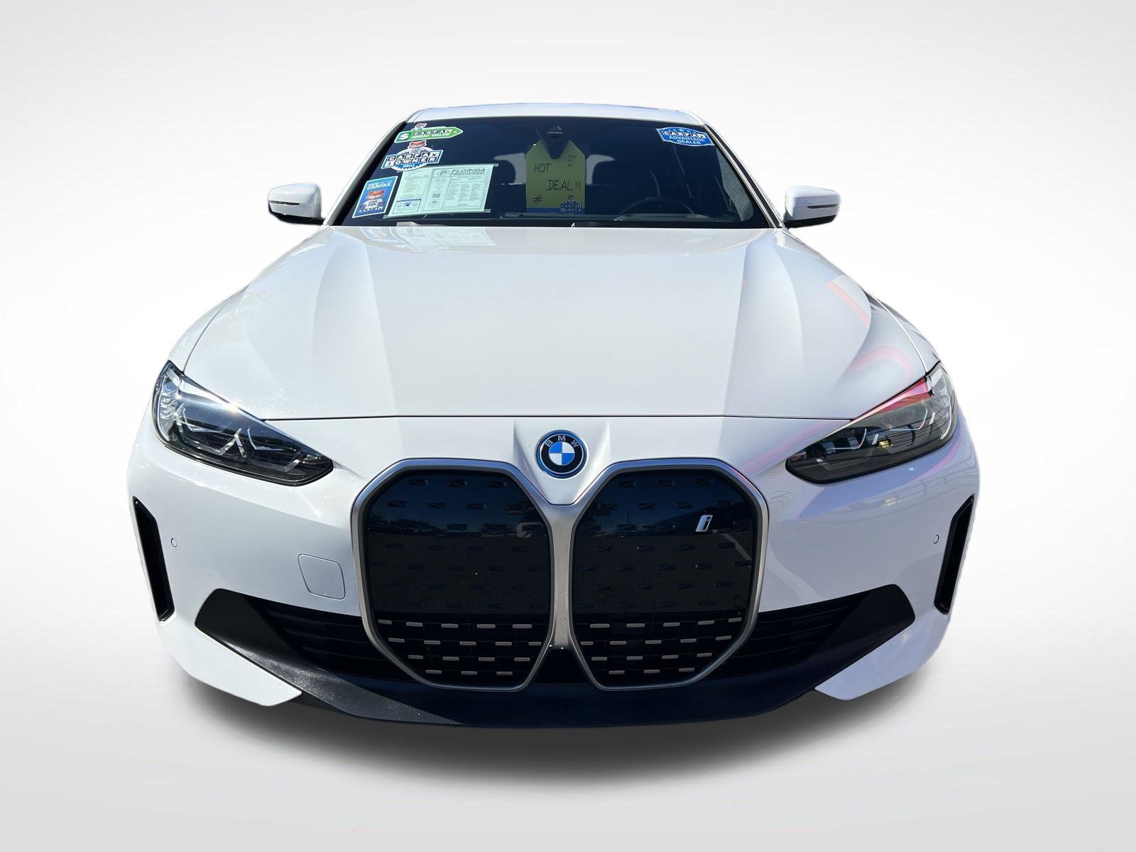 Used 2024 BMW i4 eDrive35 w/ Premium Package RWD image 2