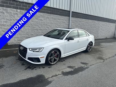 Used 2019 Audi S4 Premium Plus w/ Premium Plus Package
