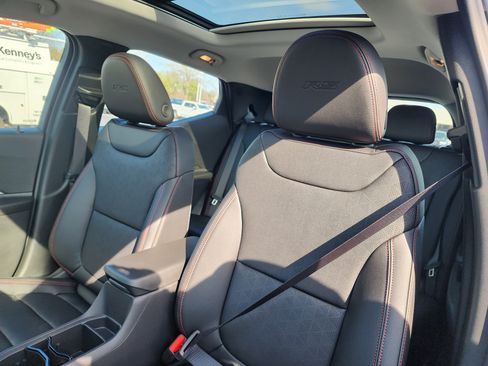 New 2027 Chevrolet Bolt RS w/ Technology Package image 22