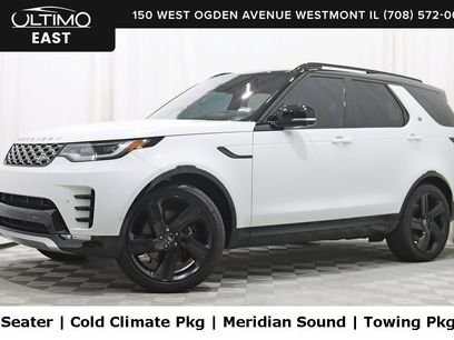 Used 2023 Land Rover Discovery Metropolitan Edition